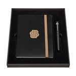 Set Hugo Boss Black (Rollerball Pen & Note Pad A5)