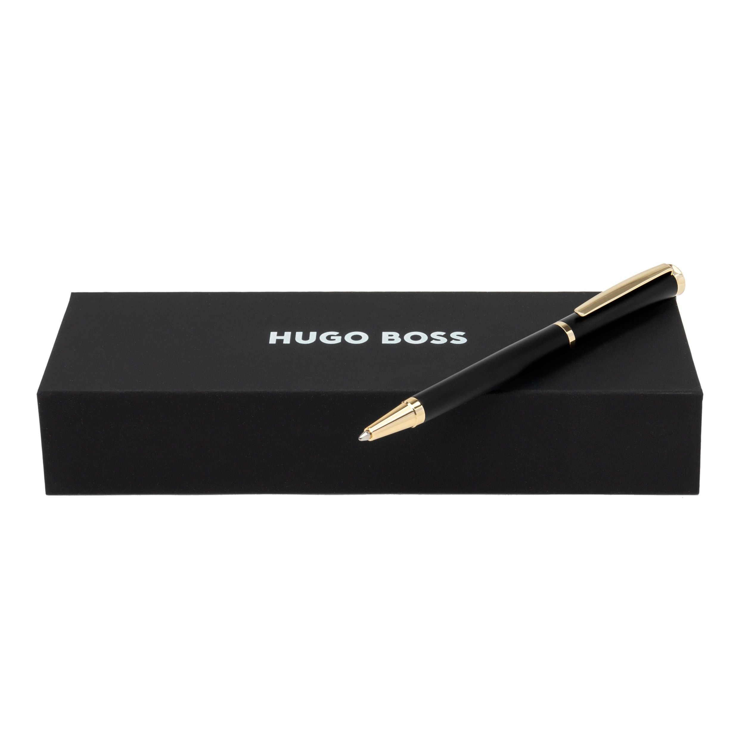 Ballpoint Pen Sophisticated Matte Black