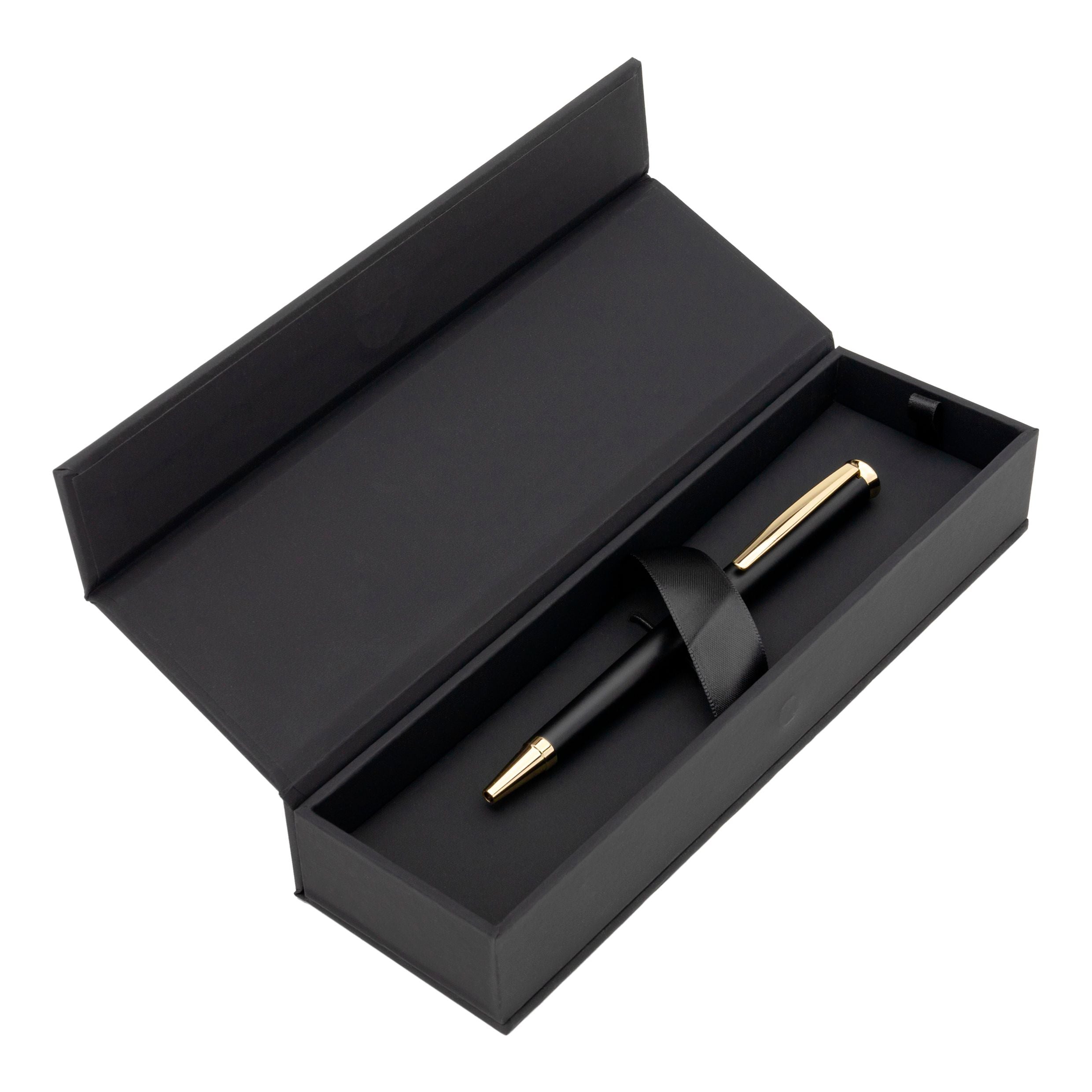 Ballpoint Pen Sophisticated Matte Black