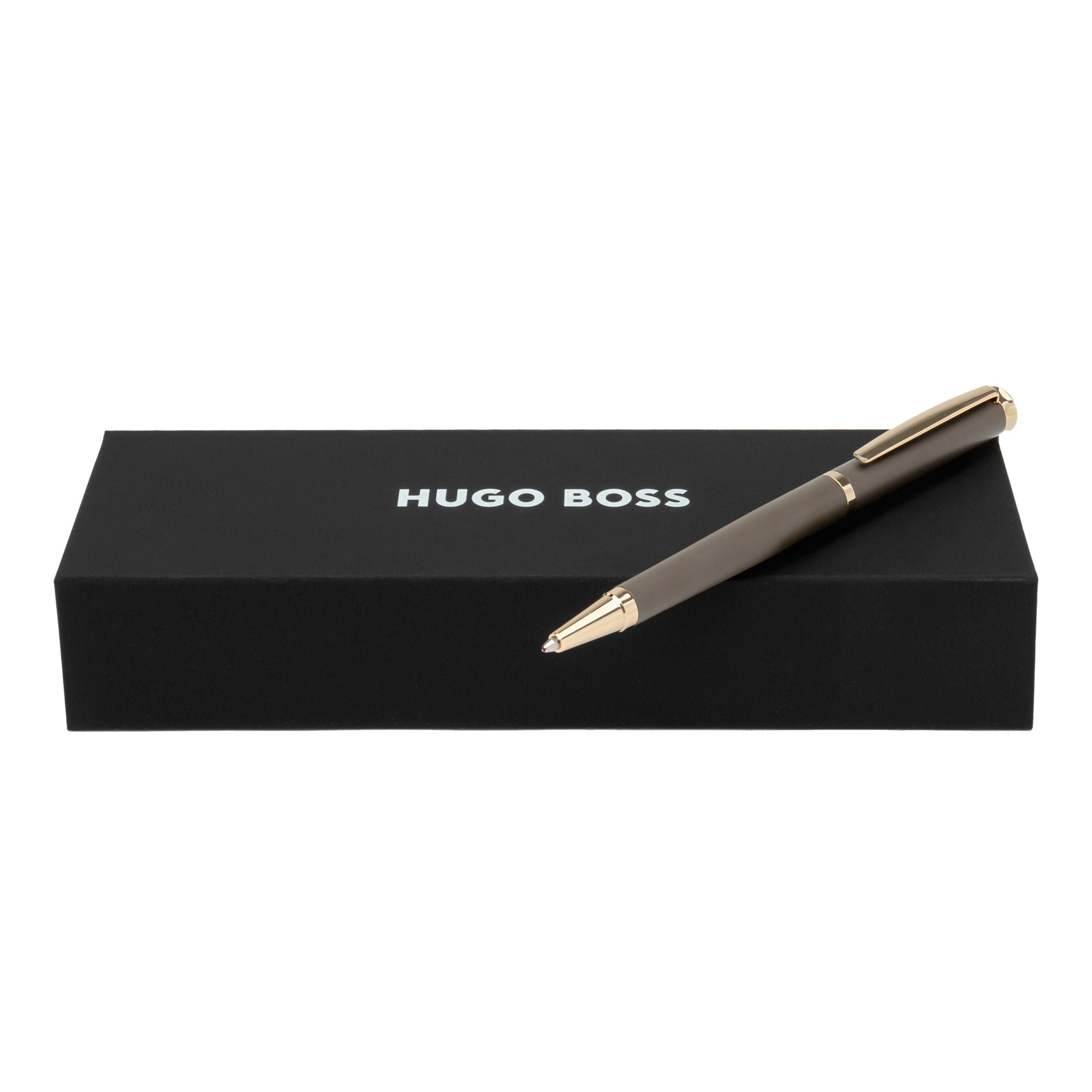 Ballpoint Pen Sophisticated Matte Black