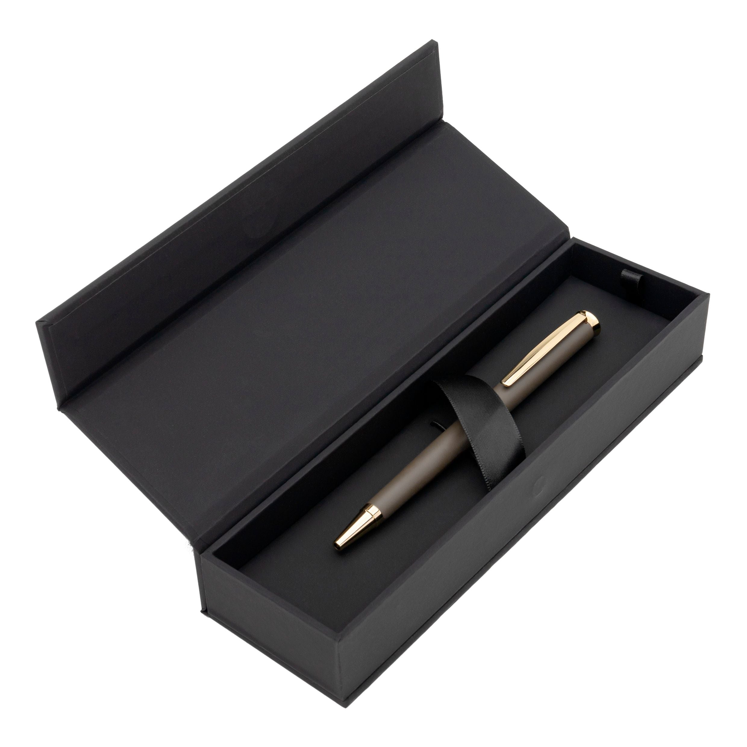 Ballpoint Pen Sophisticated Matte Black