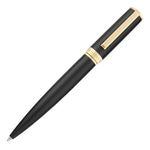 Ballpoint Pen Arche Double B Black & Gold