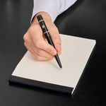 Ballpoint Pen Rive Varsity Black
