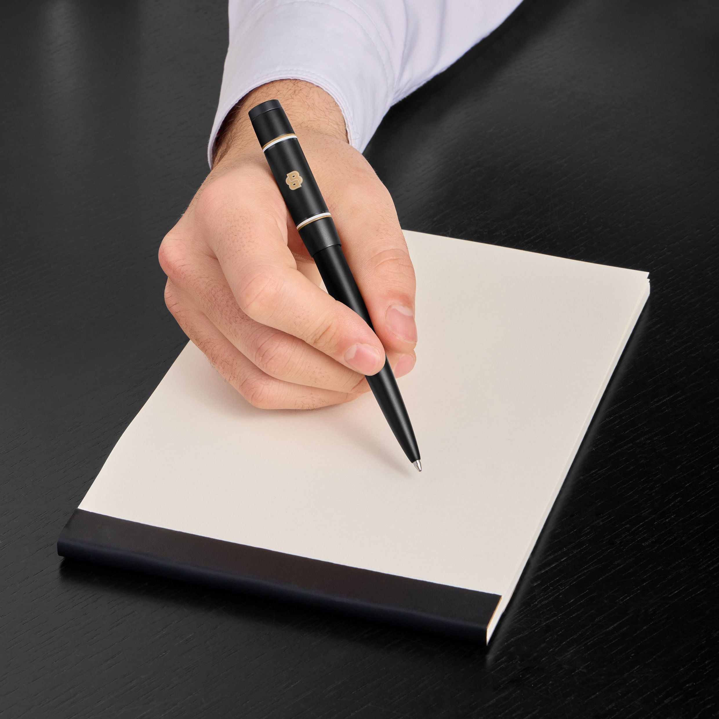 Ballpoint Pen Rive Varsity Black