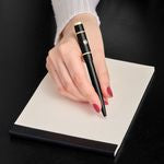 Ballpoint Pen Rive Signature Lady Black