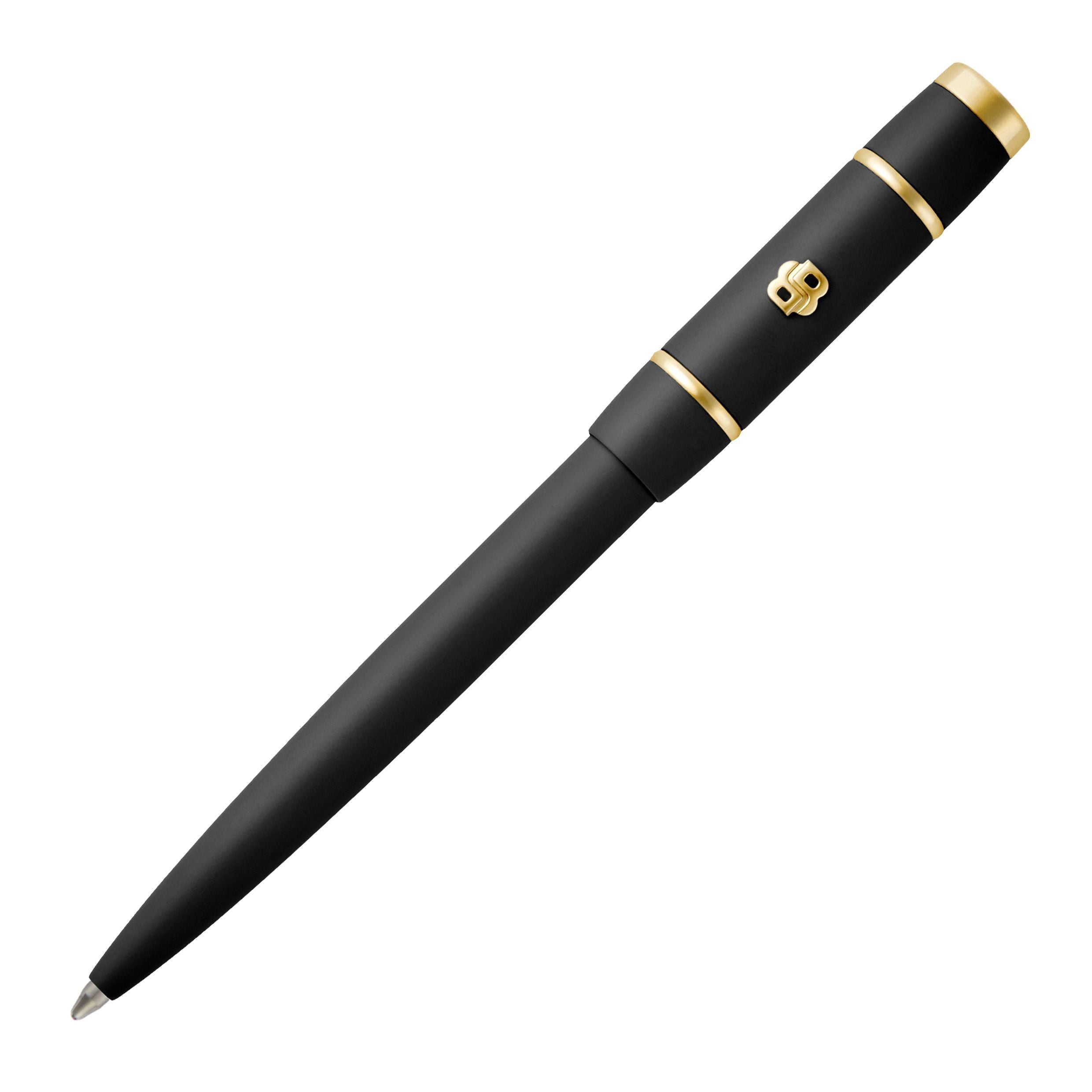 Ballpoint Pen Rive Signature Lady Black