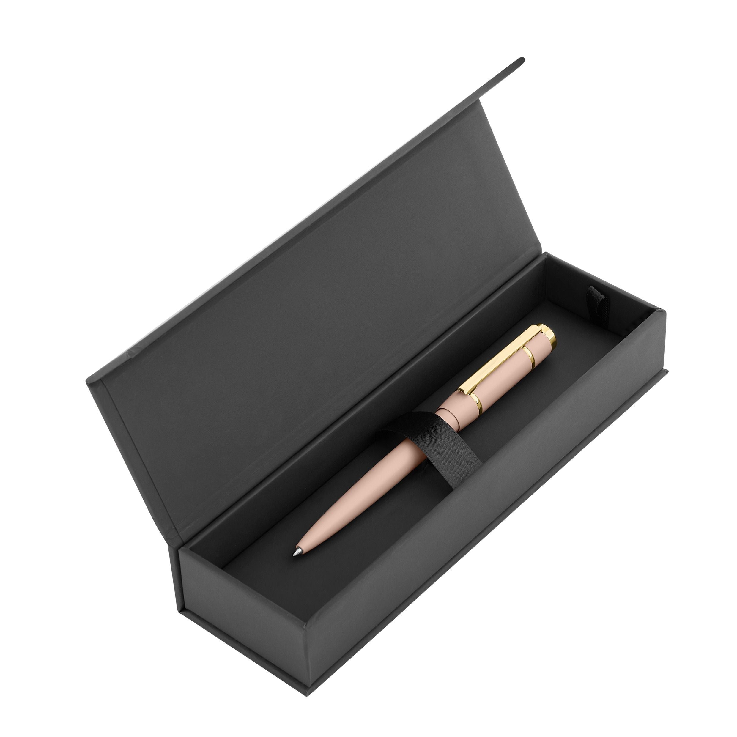 Ballpoint Pen Rive Signature Lady Black