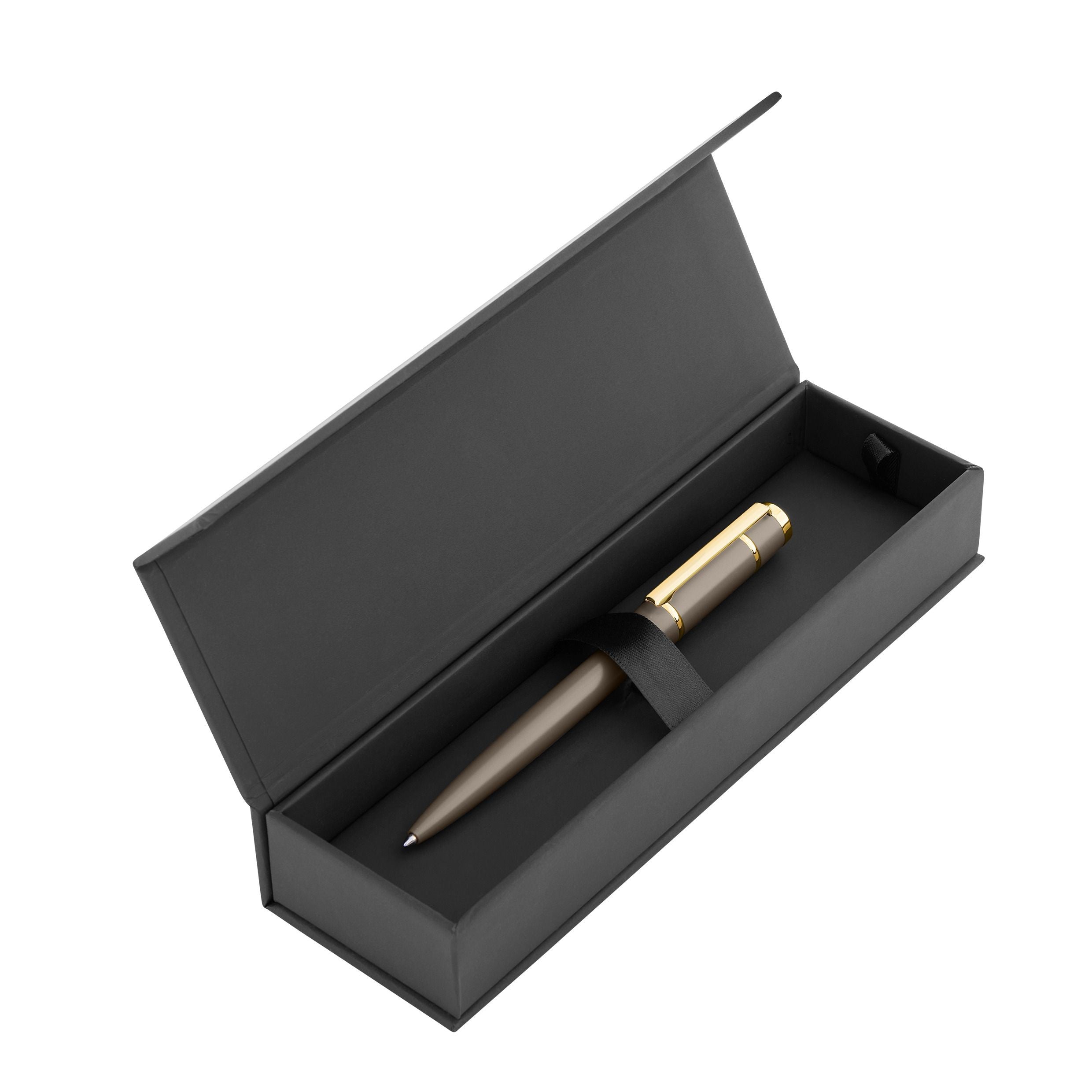 Ballpoint Pen Rive Signature Lady Black