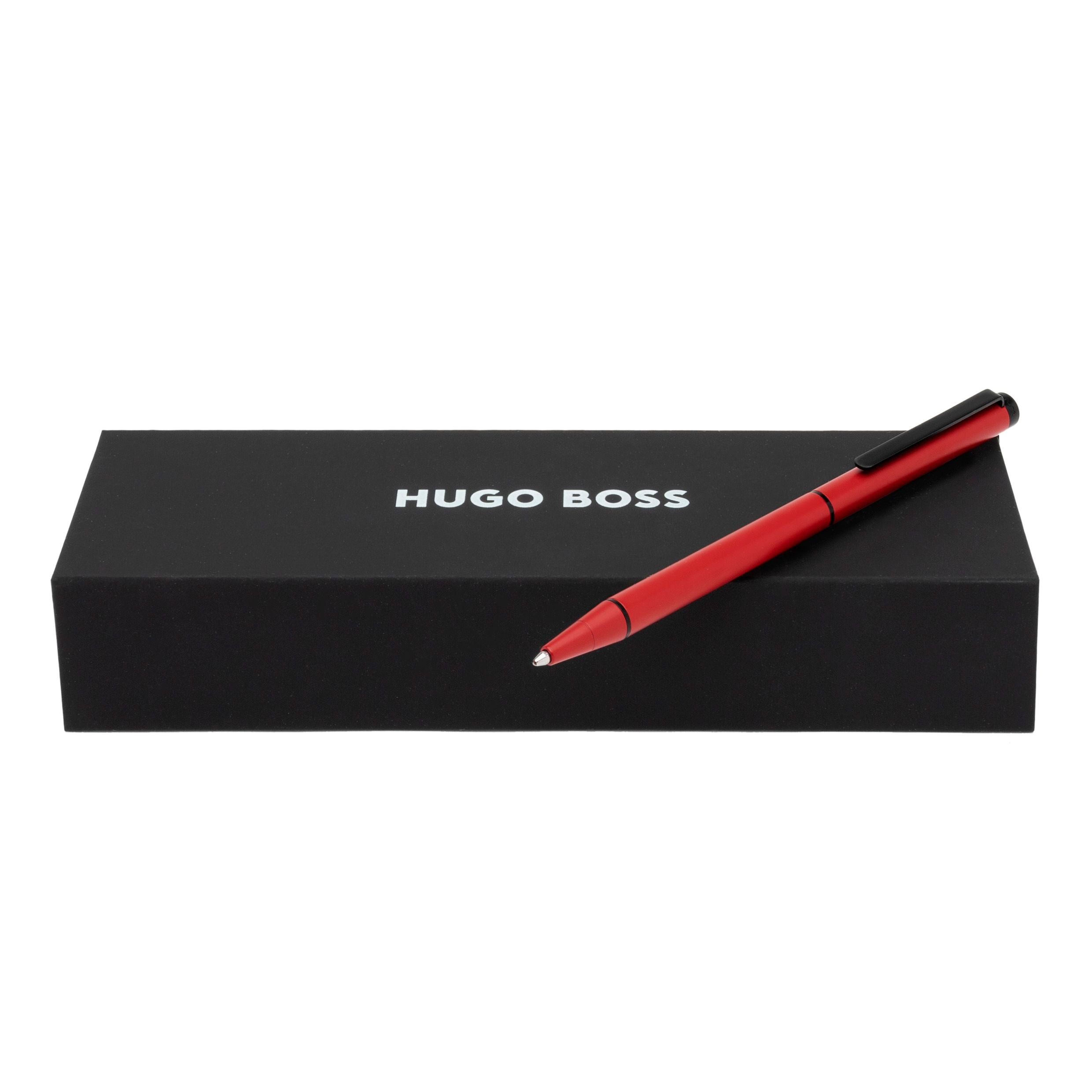 Ballpoint Pen Cloud Matte Black