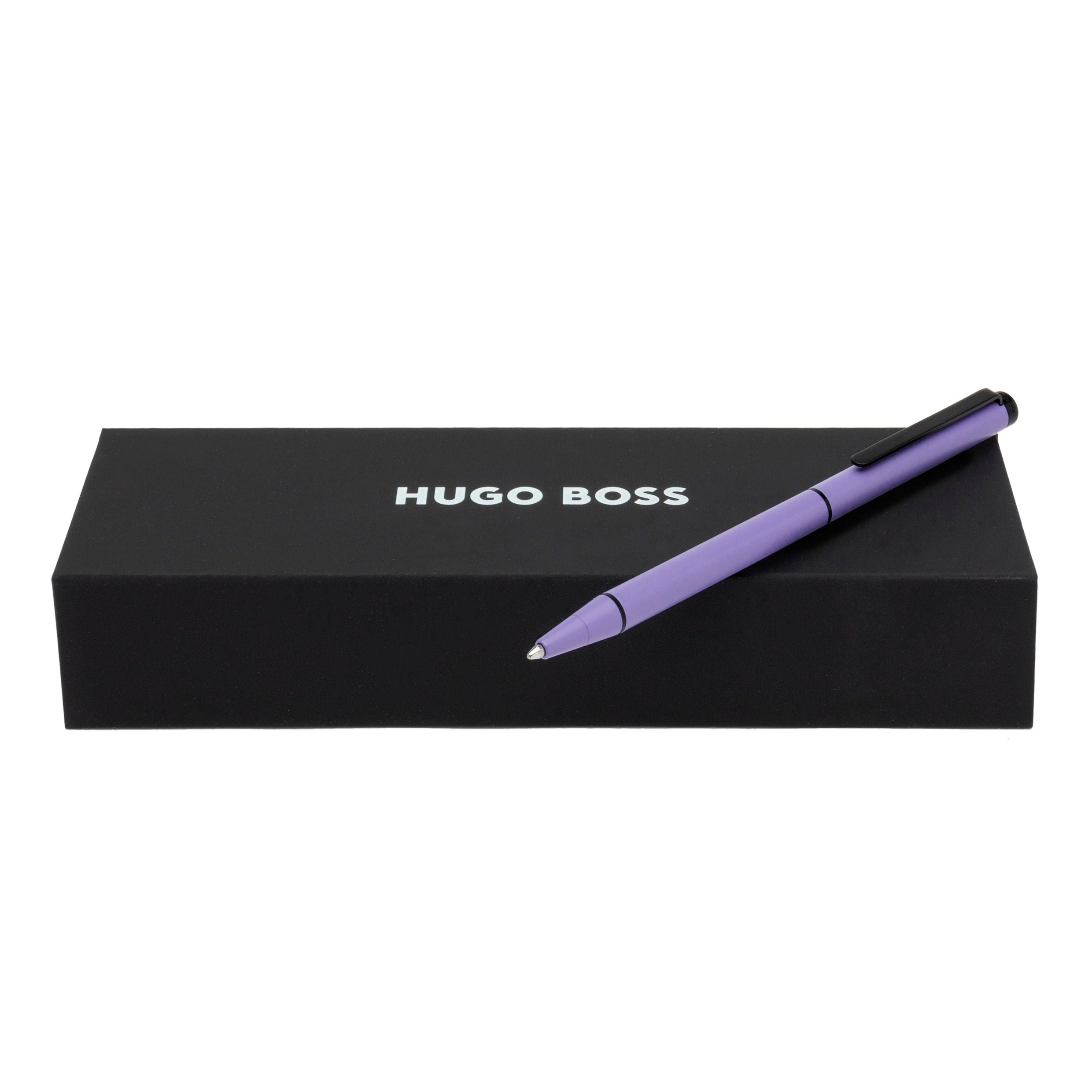 Ballpoint Pen Cloud Matte Black