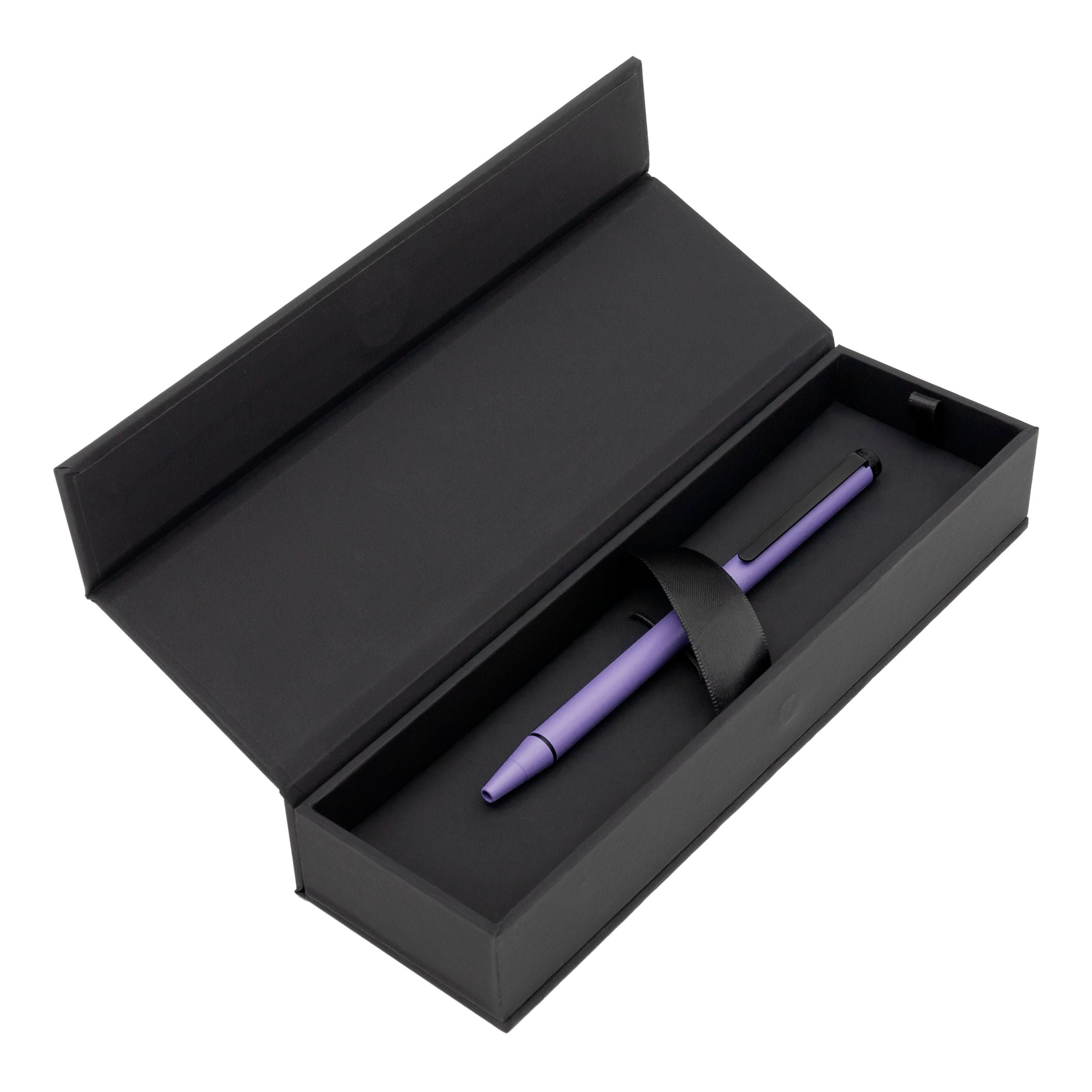 Ballpoint Pen Cloud Matte Black