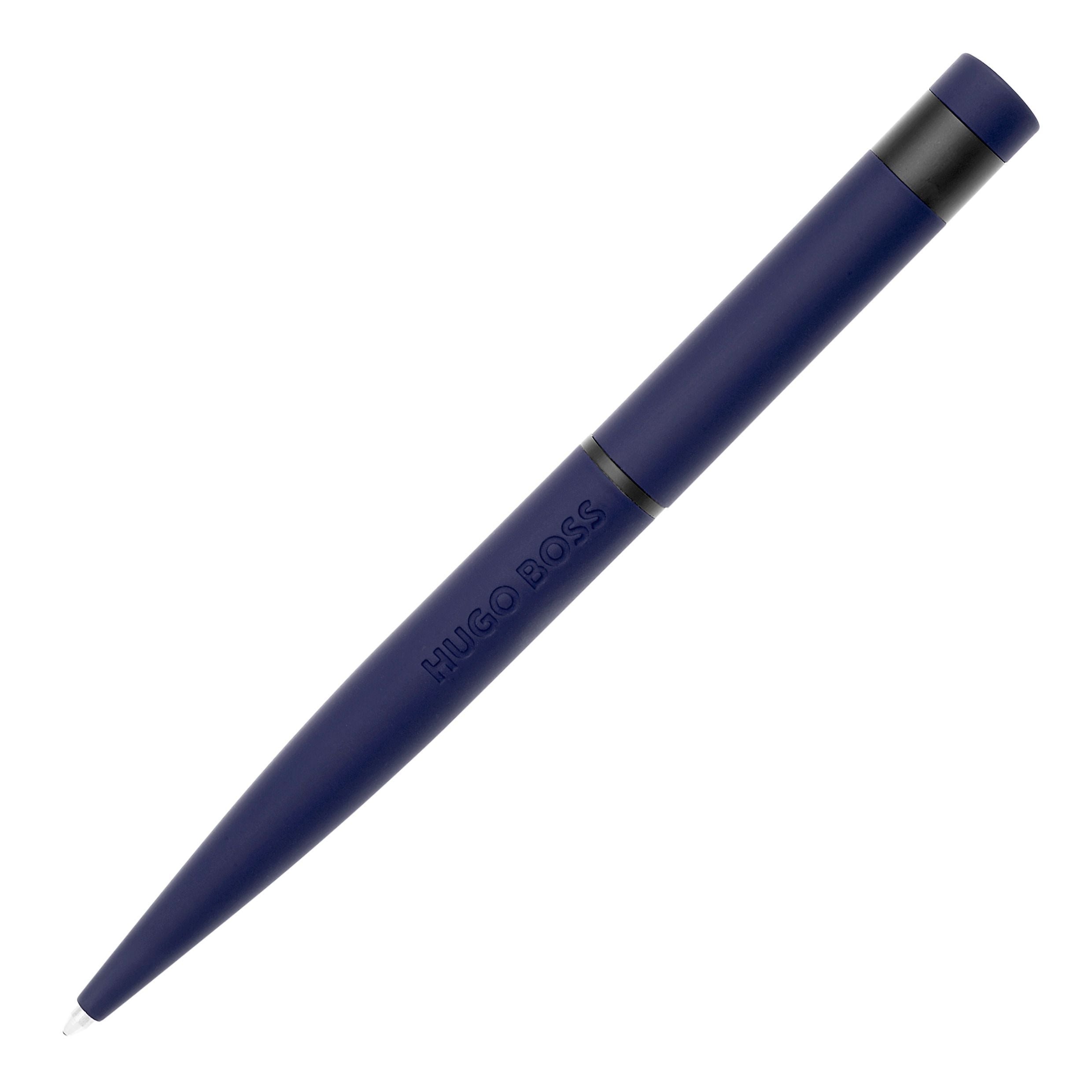 Ballpoint Pen Loop Matt Grey