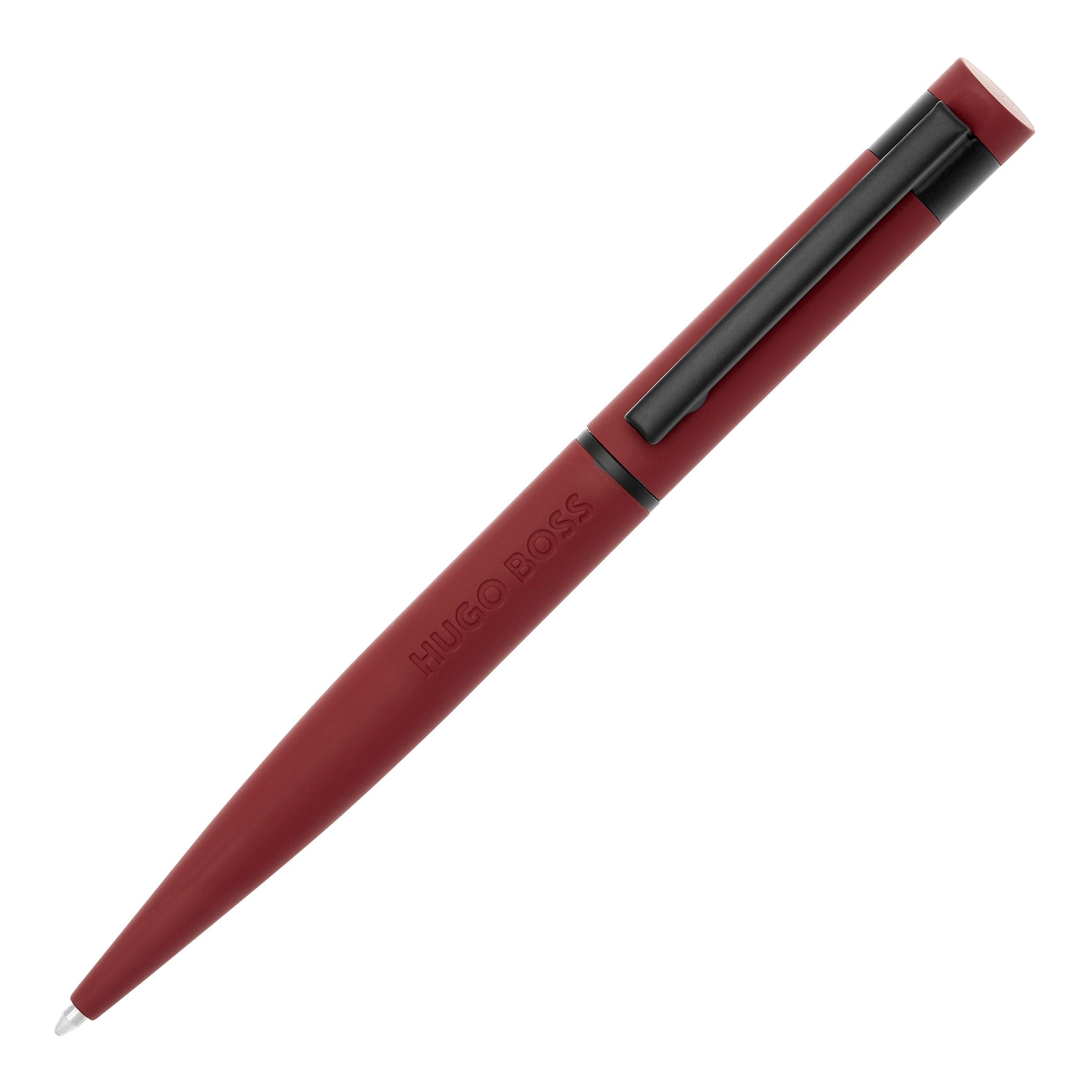 Ballpoint Pen Loop Matt Grey