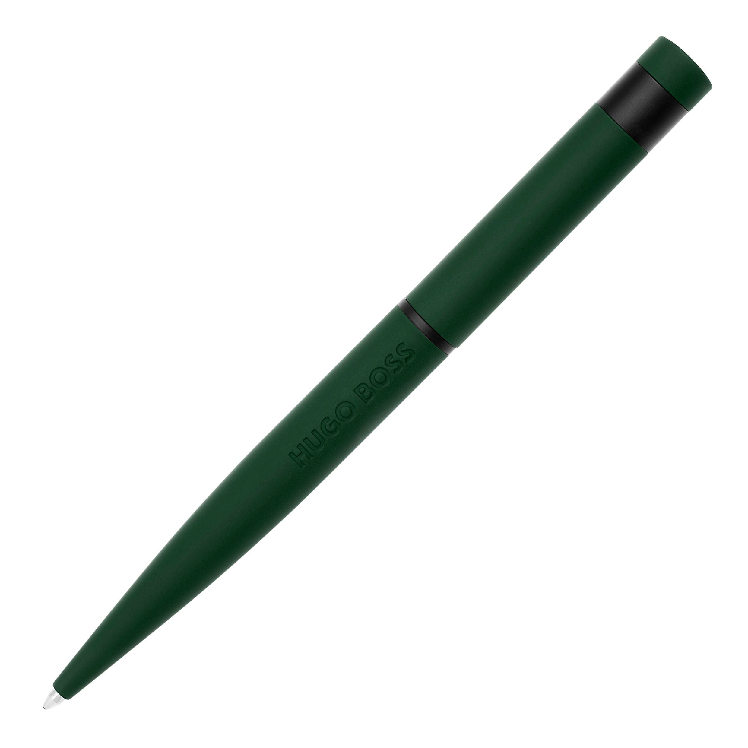 Ballpoint Pen Loop Matt Grey