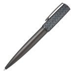 Ballpoint Pen Arche Monogram Chrome