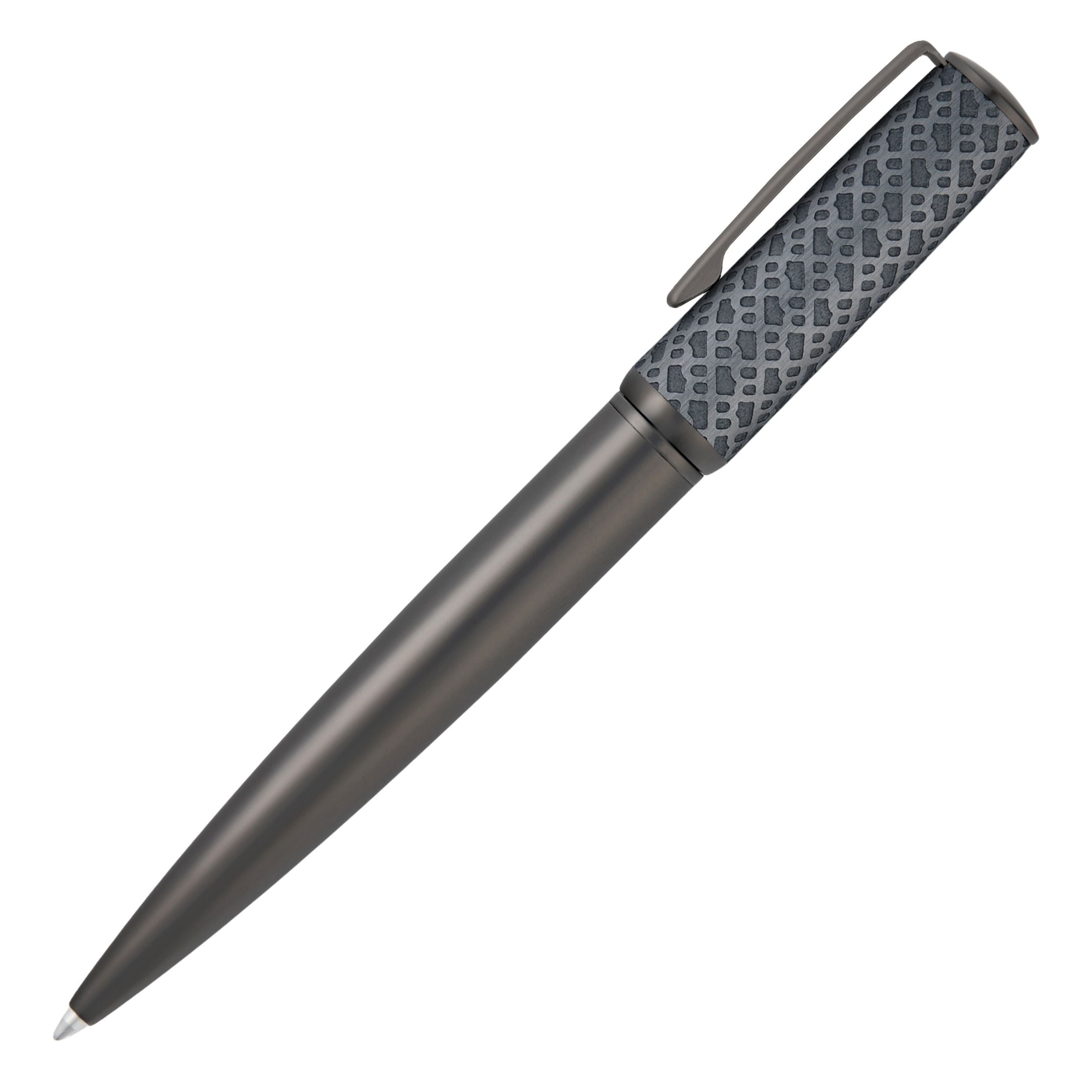 Ballpoint Pen Arche Monogram Chrome