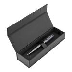 Ballpoint Pen Arche Monogram Chrome