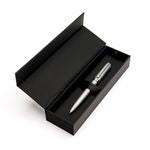 Ballpoint Pen Gear Brushed Black