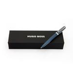 Ballpoint Pen Gear Brushed Black