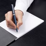 Ballpoint Pen Gear Brushed Black