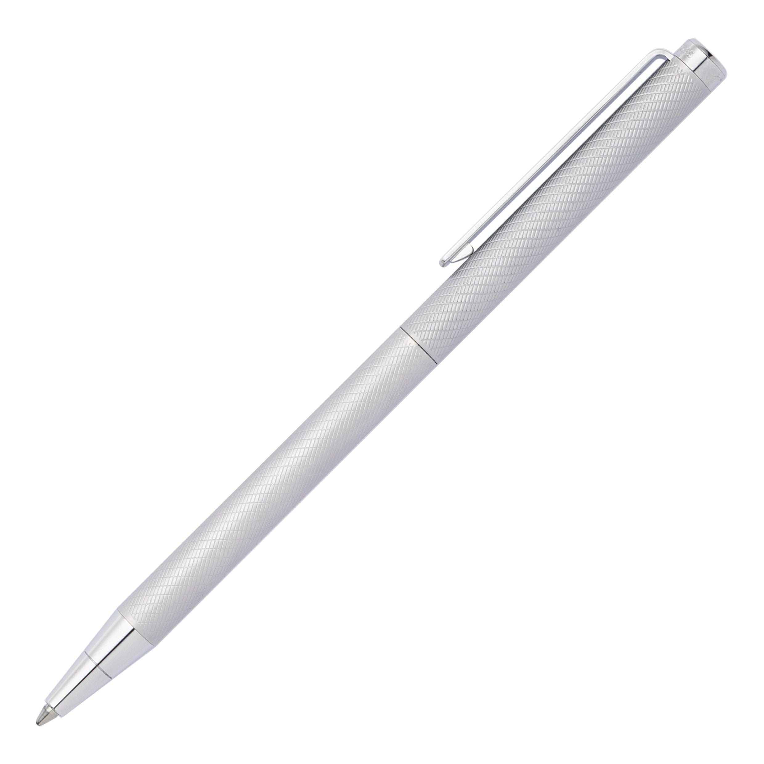 Ballpoint Pen Cloud Chrome