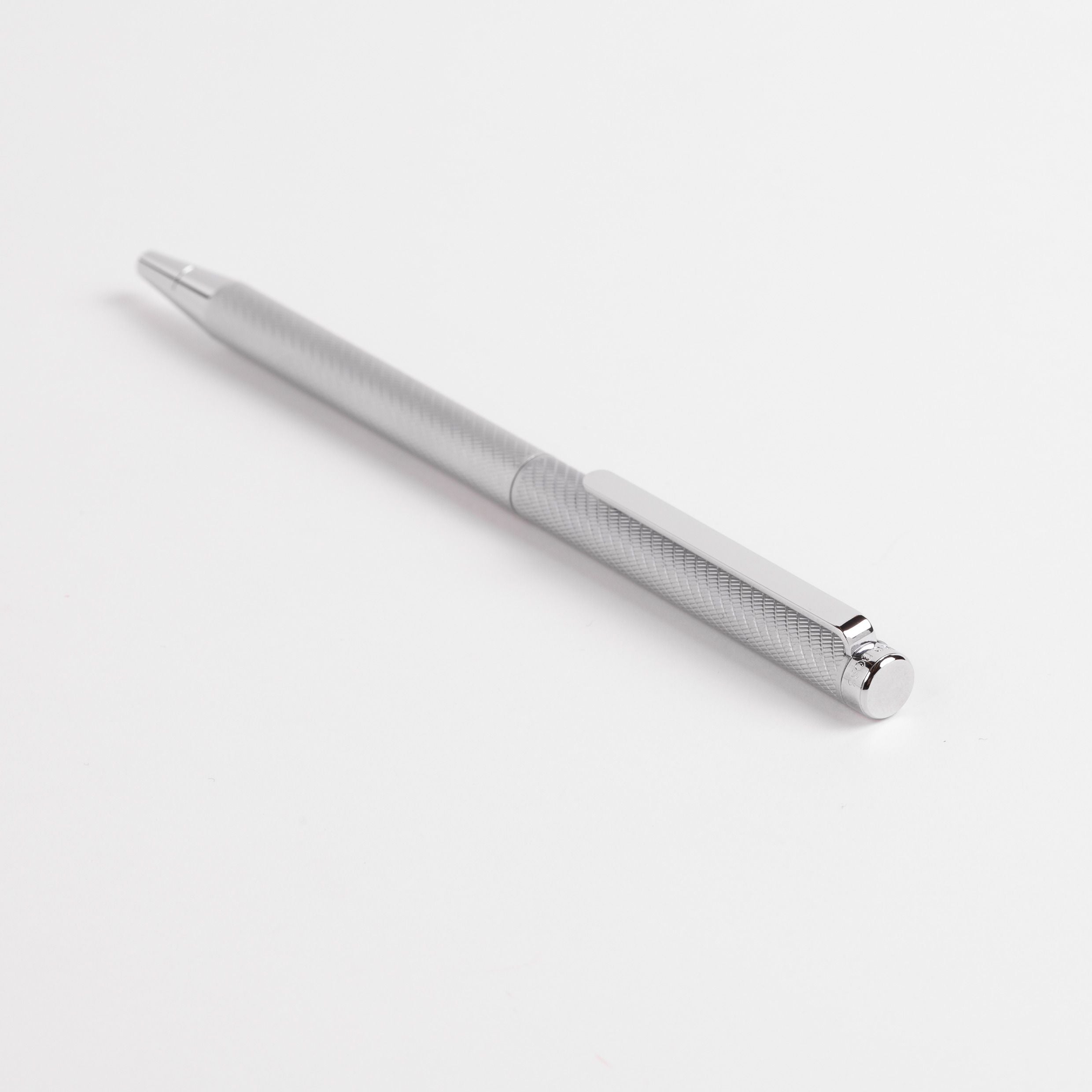 Ballpoint Pen Cloud Chrome
