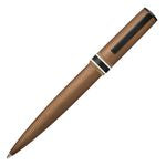 Ballpoint Pen Arche Brushed Ring Black