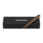 Ballpoint Pen Arche Brushed Ring Black