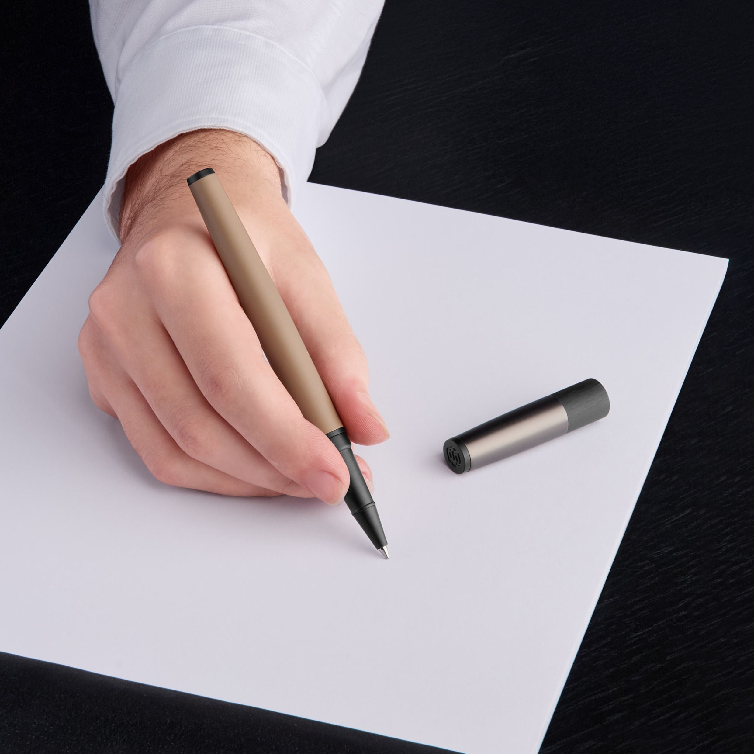 Fountain Pen Gear Balance