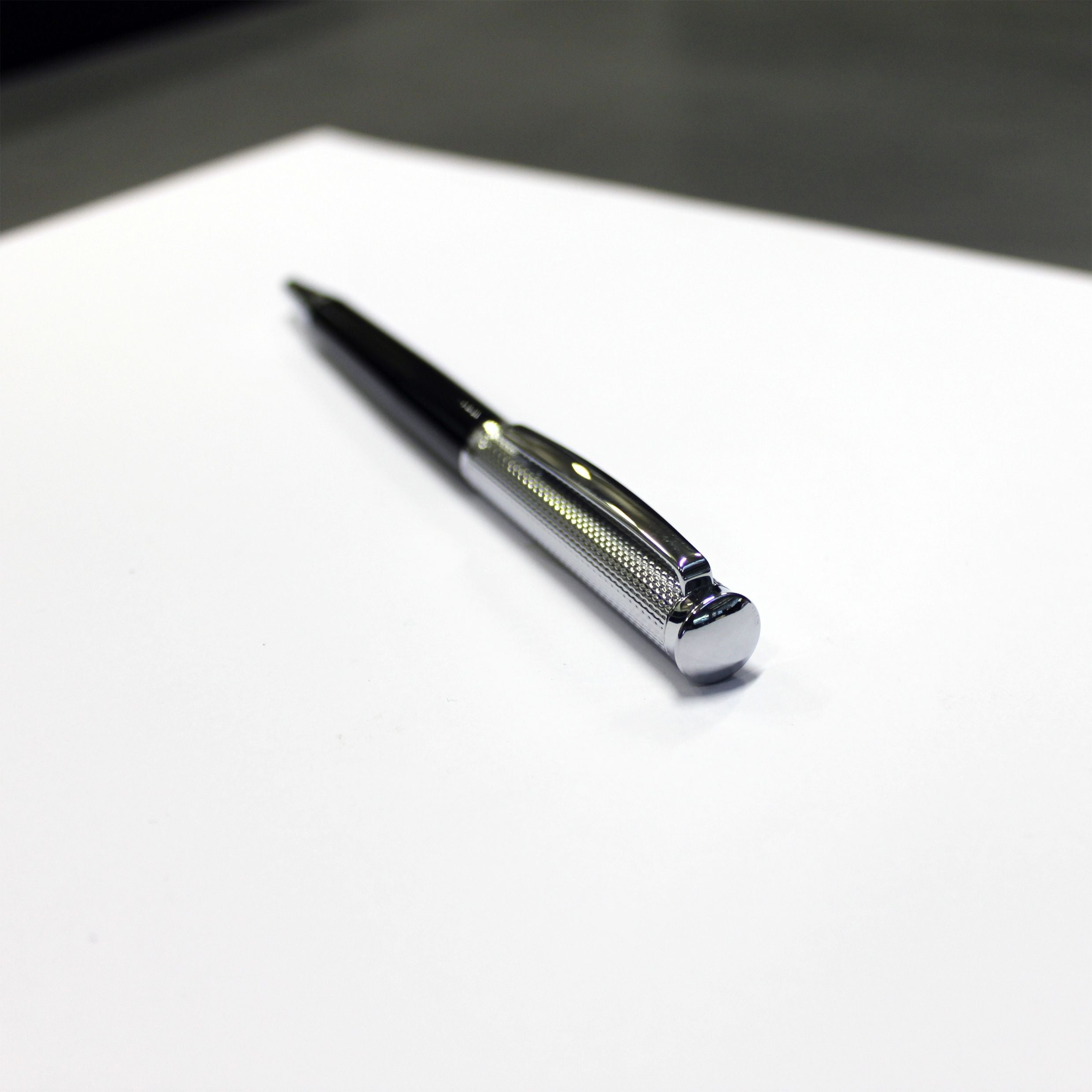 Ballpoint Pen Sophisticated Diamond