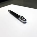 Ballpoint Pen Pure Black