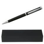 Ballpoint Pen Sophisticated Black Diamond