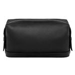 Toiletry Bag Classic Grained Black