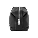 Toiletry Bag Classic Grained Black