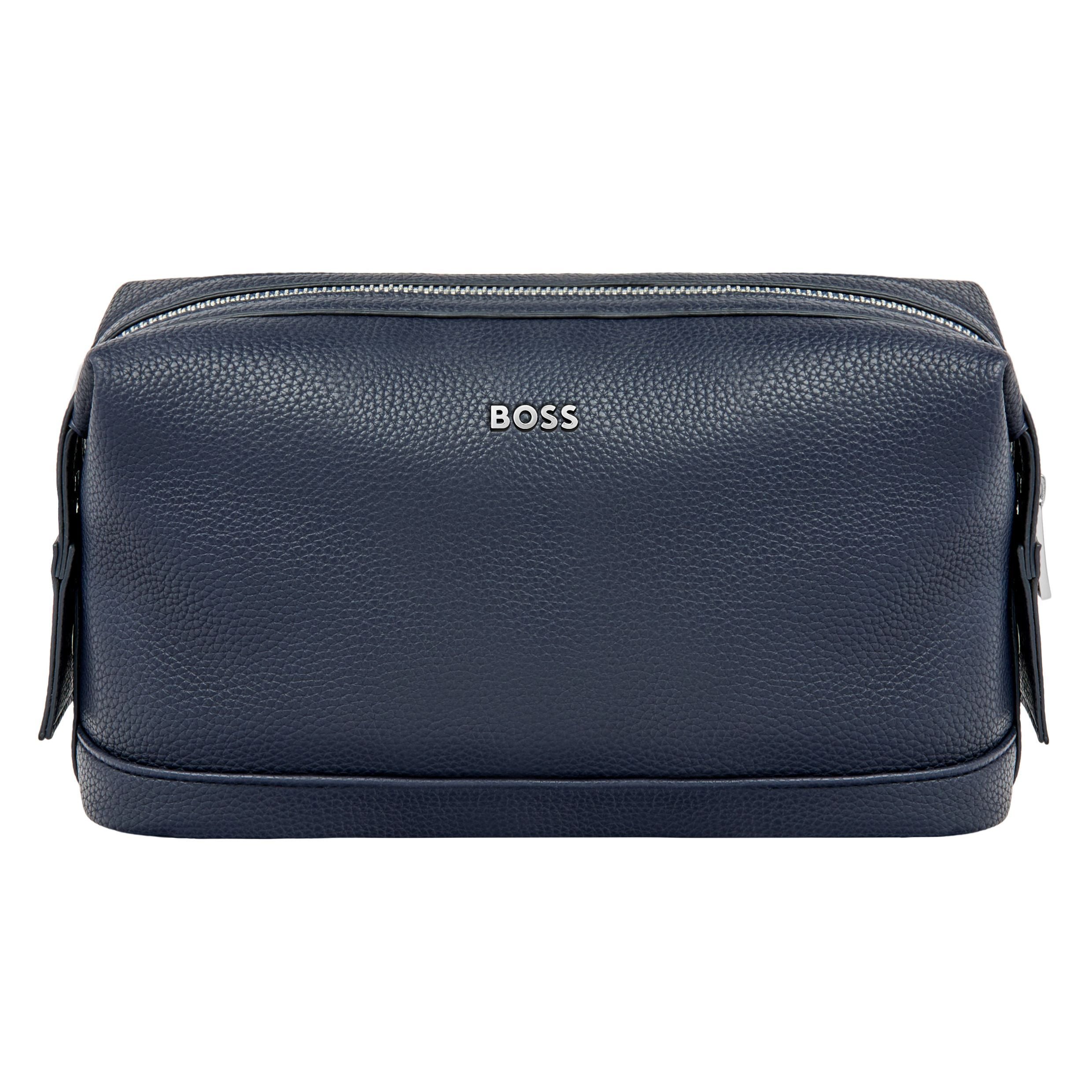 Toiletry Bag Classic Grained Black