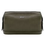 Toiletry Bag Classic Grained Black