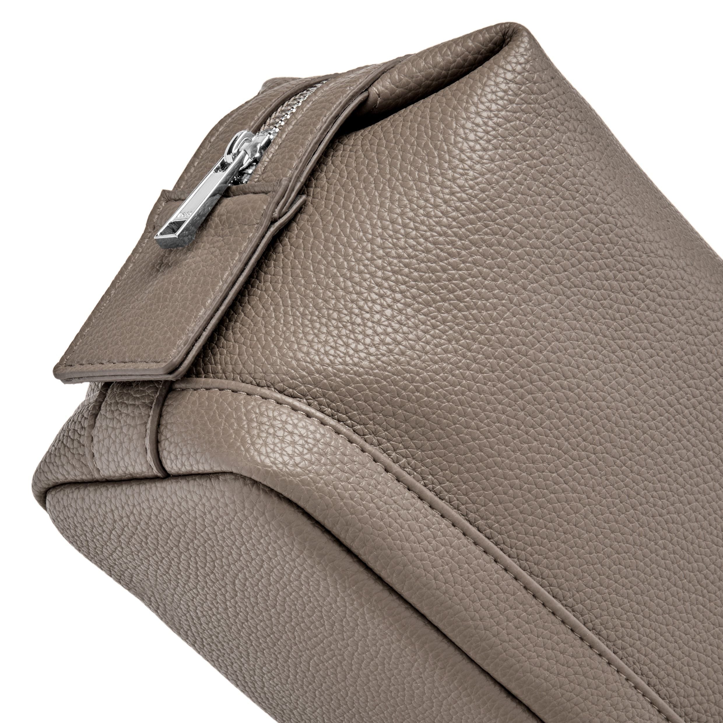 Toiletry Bag Classic Grained Black