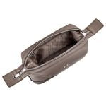 Toiletry Bag Classic Grained Black