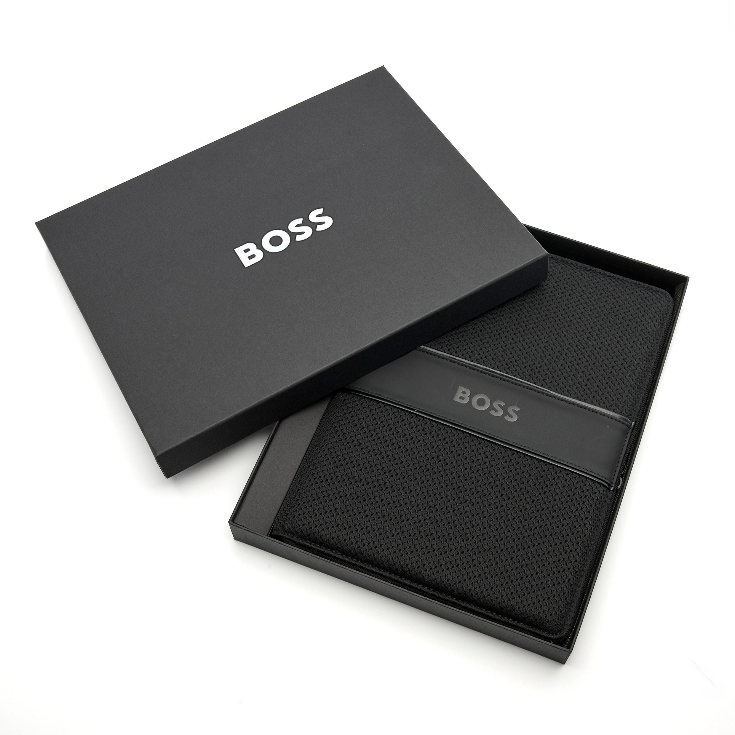 Conference Folder A4 Arche Black