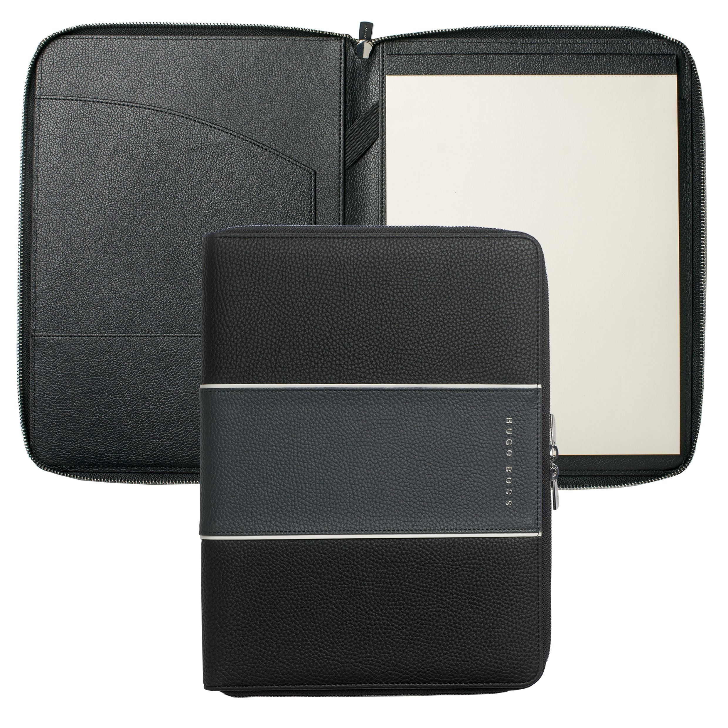 Conference Folder A4 Gear Blue