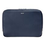 Laptop Bag Classic Grained Black