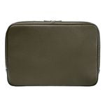 Laptop Bag Classic Grained Black