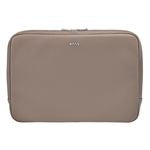 Laptop Bag Classic Grained Black