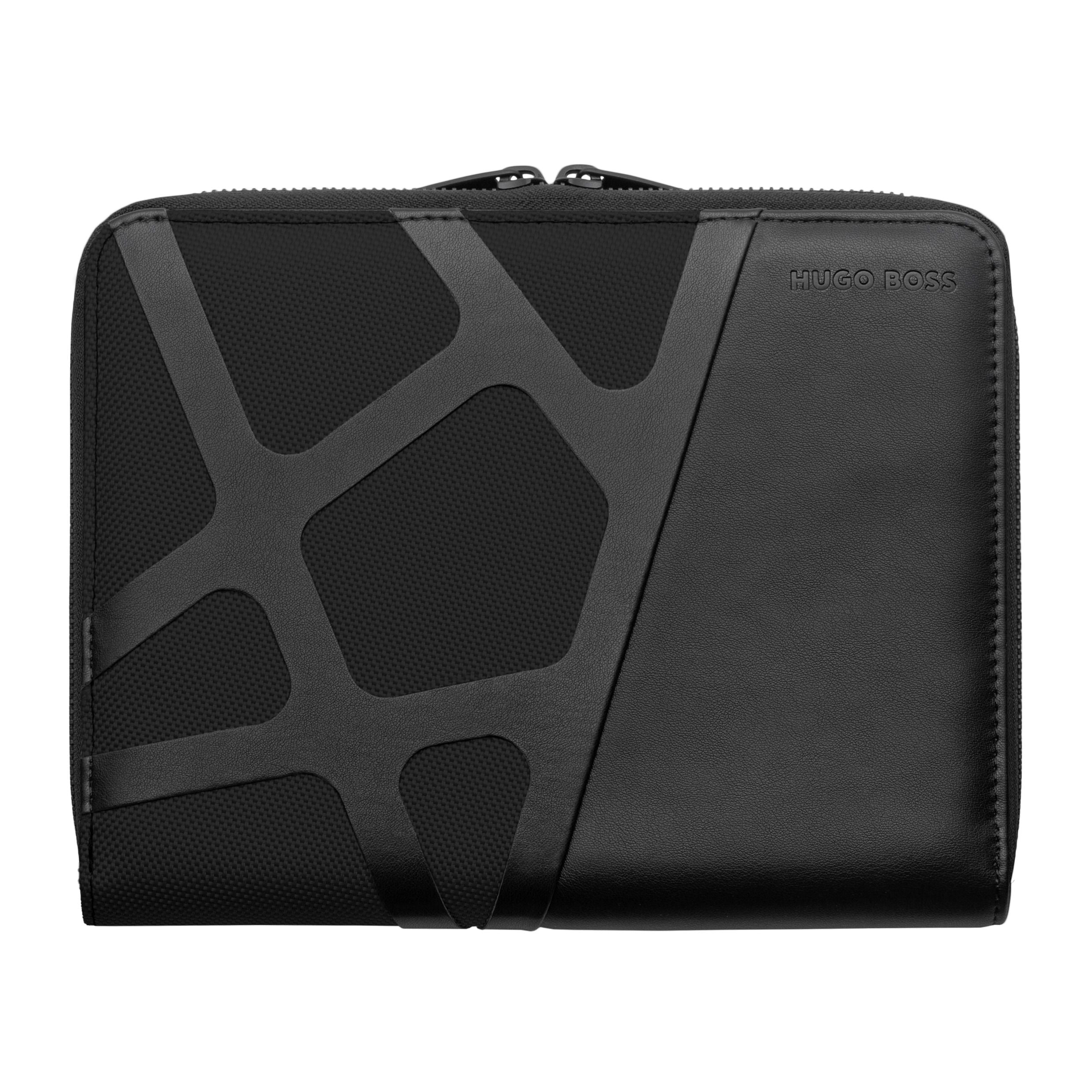 Conference Folder A5 Craft Black