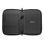 Conference Folder A5 Craft Black