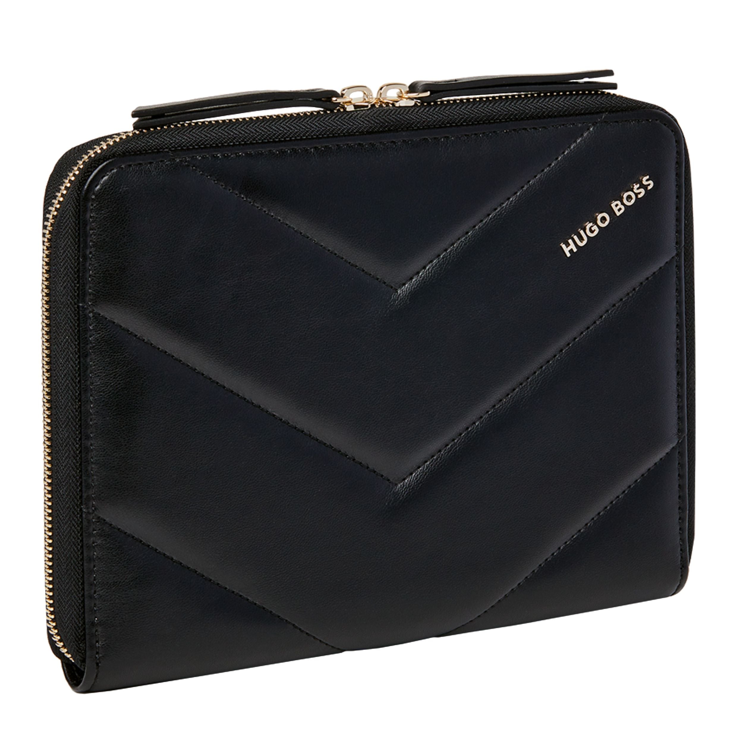 Conference Folder A5 Triga Black