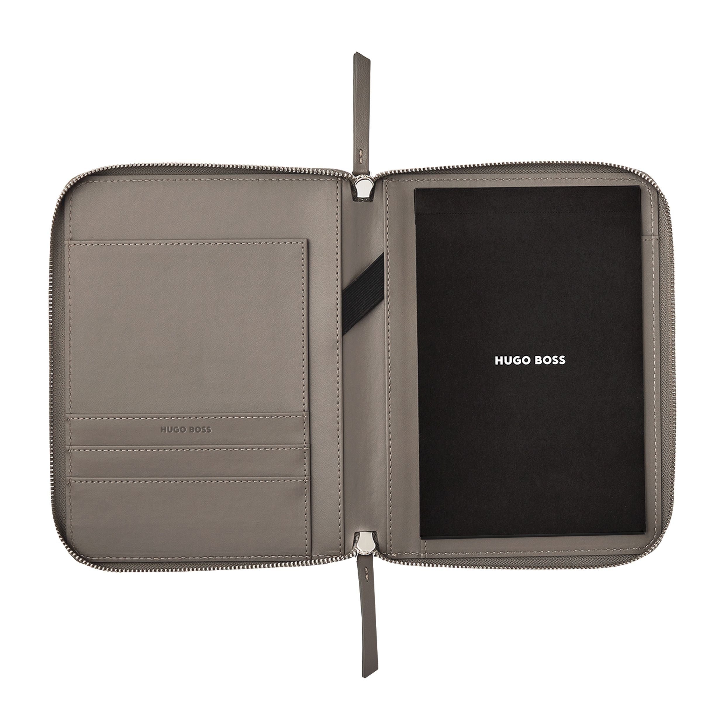 Conference Folder A5 Triga Black