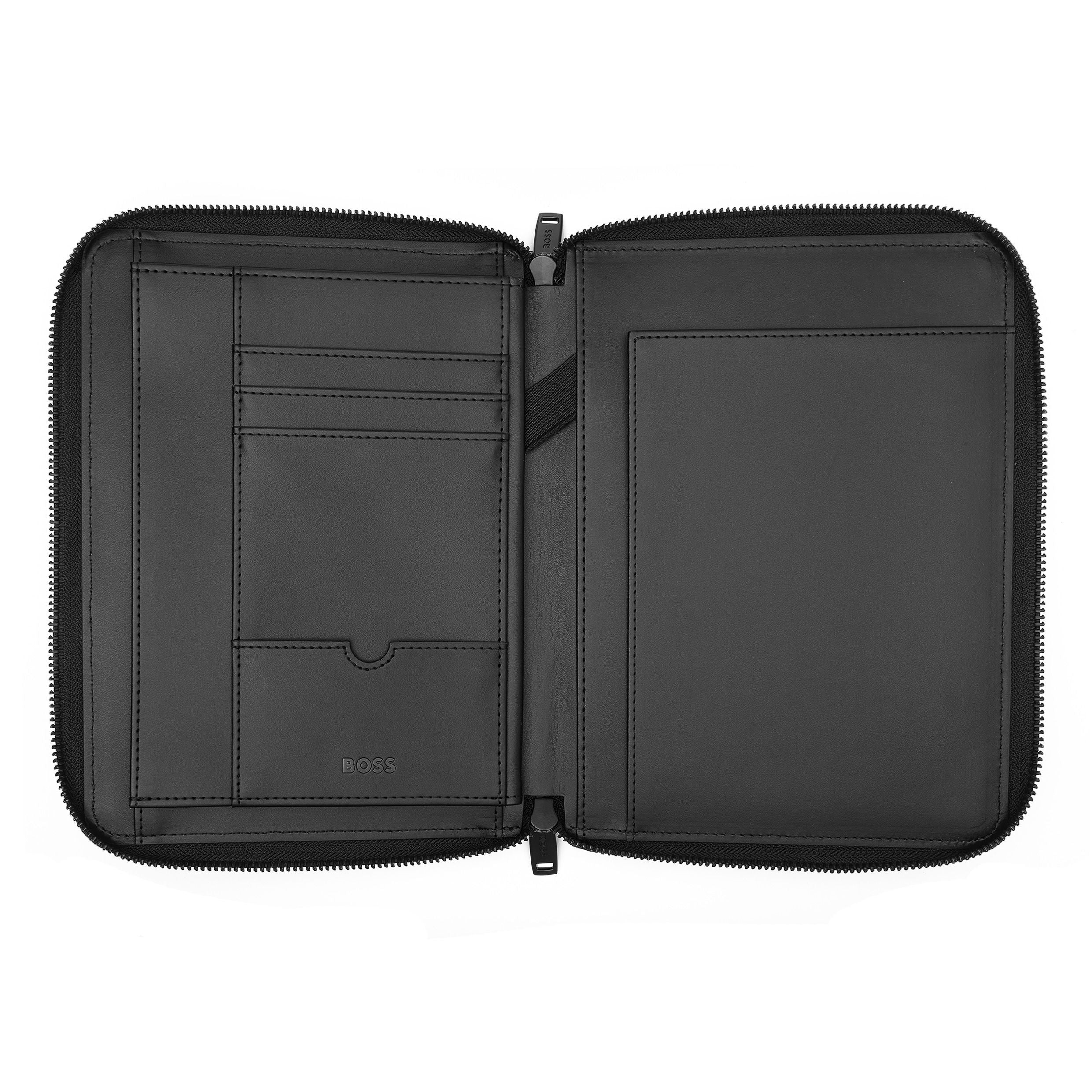 Conference Folder A5 Arche Black