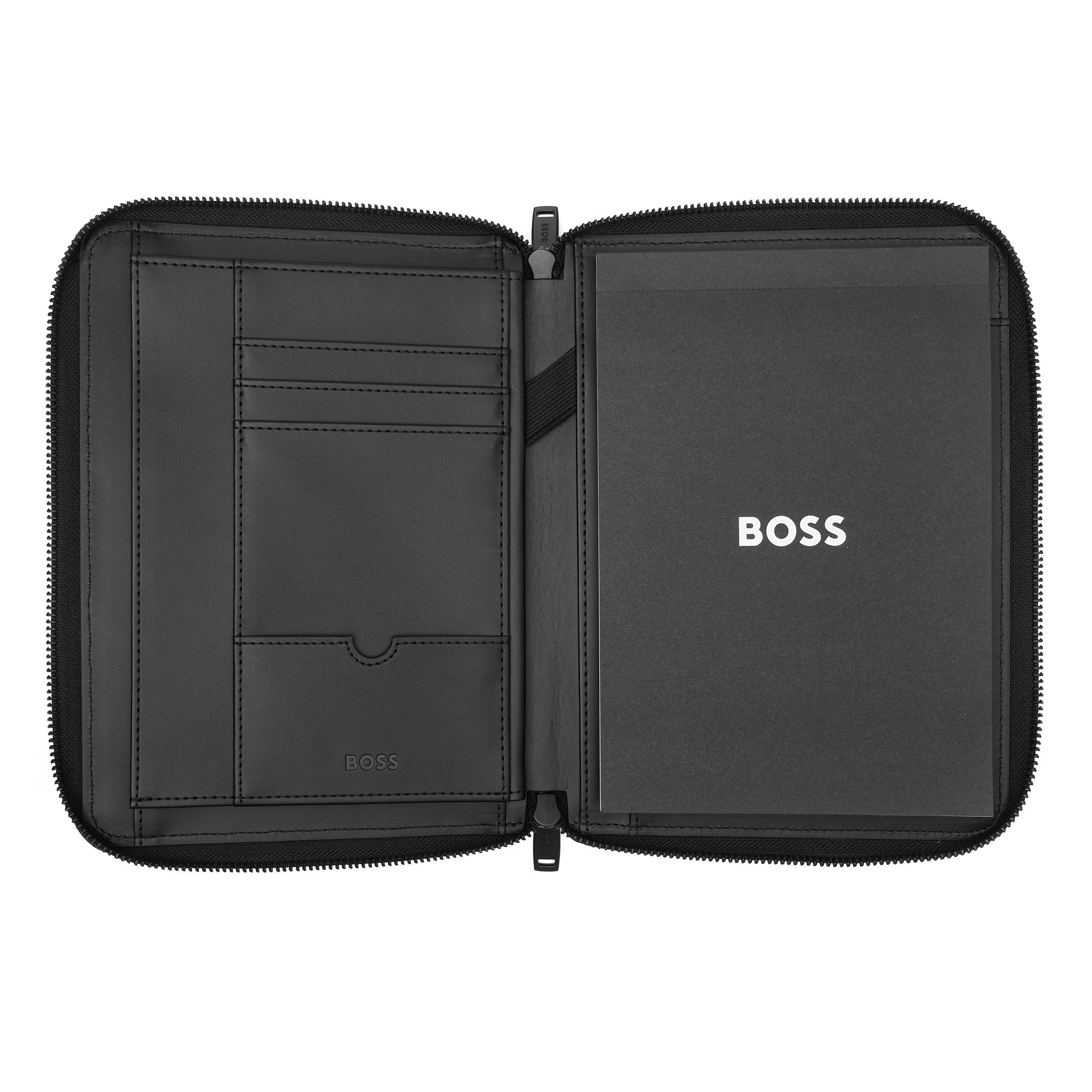 Conference Folder A5 Arche Black
