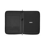 Conference Folder A5 Iconic Black